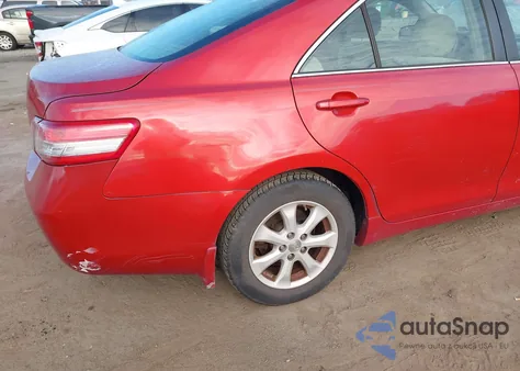 2010 Toyota Camry Le from USA, damaged, VIN 4T1BF3EKXAU067603